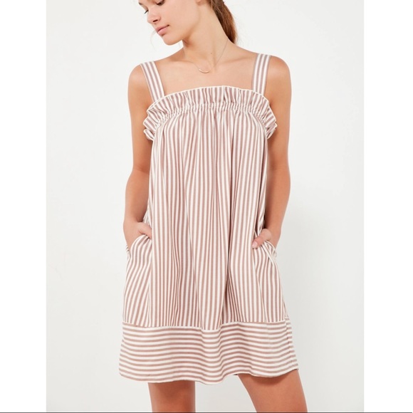 Urban Outfitters Dresses & Skirts - Urban Outfitters Striped Dress Size Med.